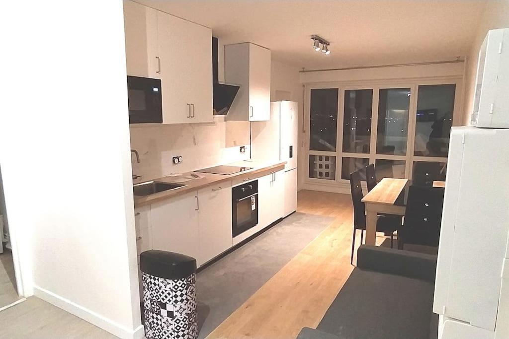 Parisian Cosy Flat With Balcony Apartman Argenteuil Kültér fotó