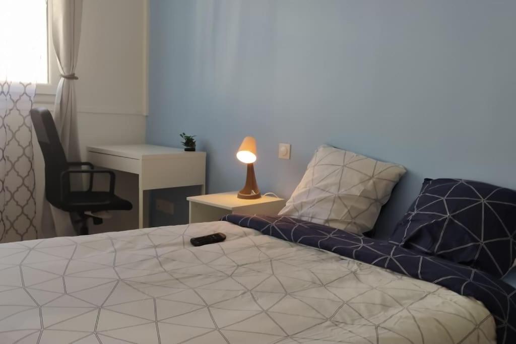 Parisian Cosy Flat With Balcony Apartman Argenteuil Kültér fotó