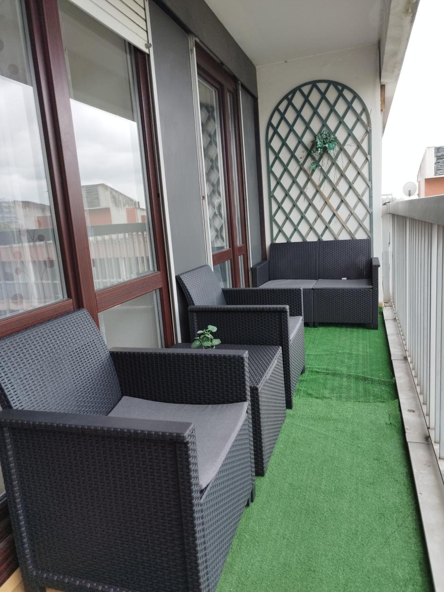 Parisian Cosy Flat With Balcony Apartman Argenteuil Kültér fotó